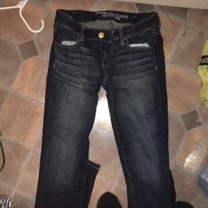 Women’s American Eagle Super Stretch Jeans